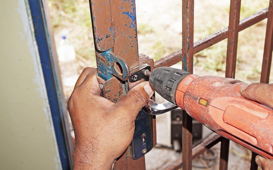 techniciens qualifiés serrurier Le Blanc-Mesnil